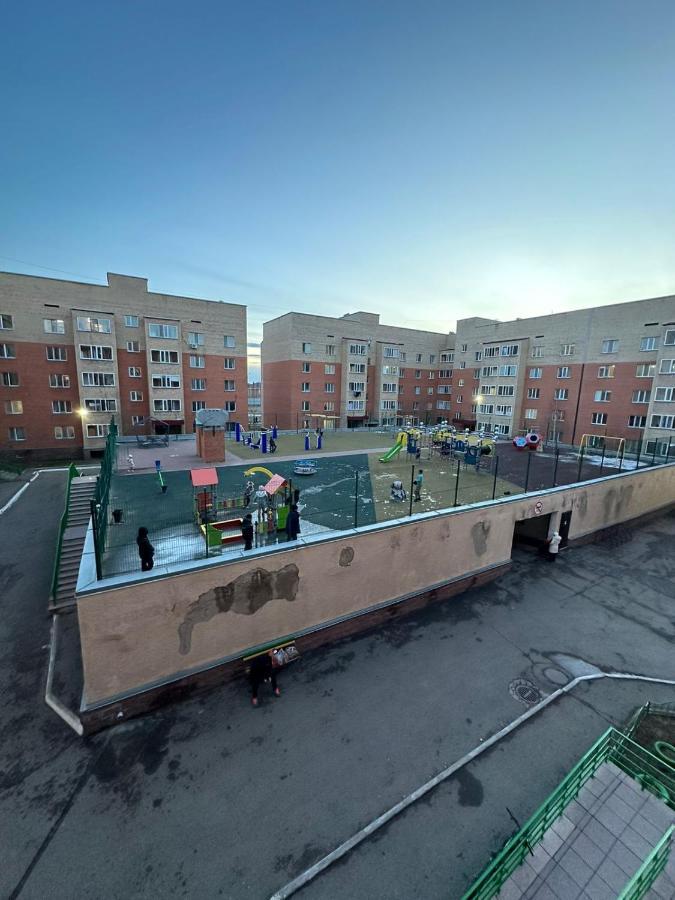 5 мин международный аэропорт Apartment