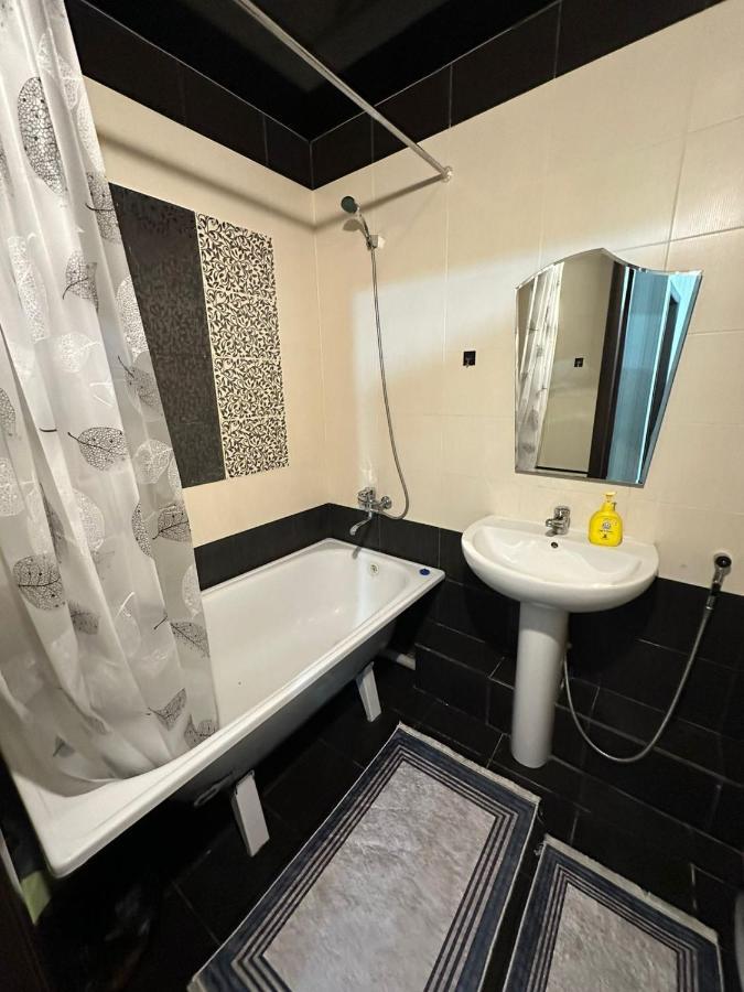 5 мин международный аэропорт Apartment Nur-Sultan (Astana)