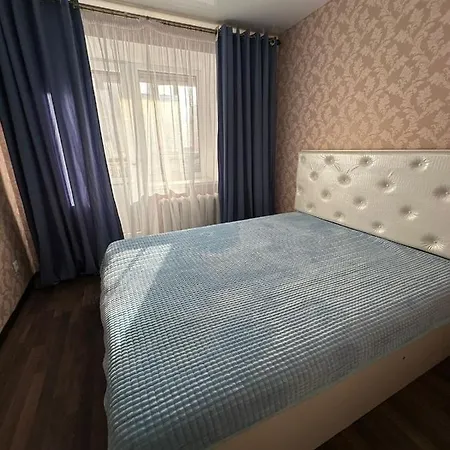5 Мин Международный Аэропорт Nur-Sultan  Exterior photo